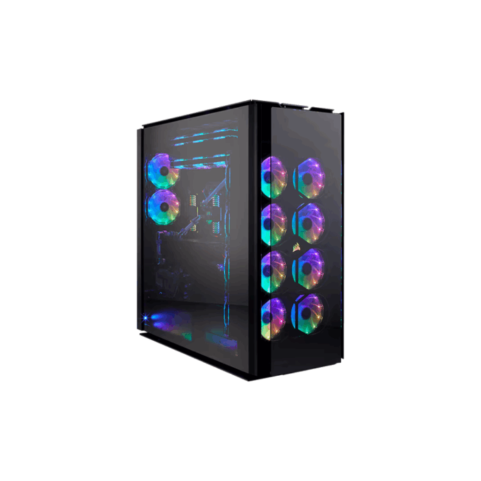 CORSAIR Obsidian Series 1000D Super-Tower PC Case CORSAIR Obsidian Series 1000D Super-Tower PC Case